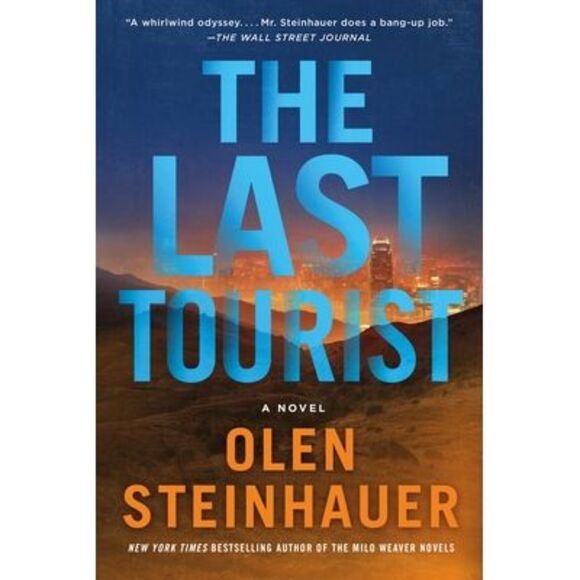 The Last Tourist -- Olen Steinhauer - Picture 1 of 1